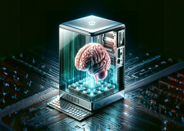اینتل بزرگترین رایانه نورومورفیک جهان را ساخت